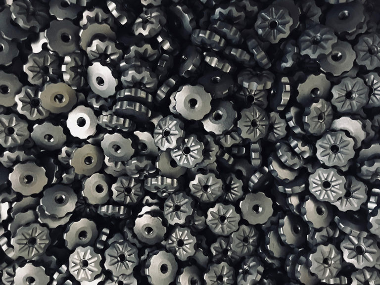 Chicago Anodizing Company Abrasive Blasting Services